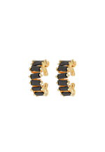 Load image into Gallery viewer, pompeii earrings Bombay Sunset
