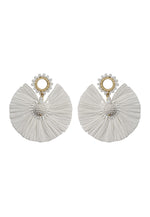 Load image into Gallery viewer, mikumi earrings Bombay Sunset
