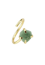 Load image into Gallery viewer, uzza ring Bombay Sunset
