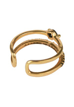 Load image into Gallery viewer, bari earring Bombay Sunset
