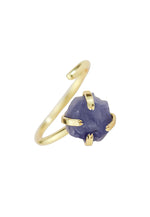 Load image into Gallery viewer, uzza ring Bombay Sunset
