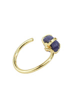 Load image into Gallery viewer, uzza ring Bombay Sunset
