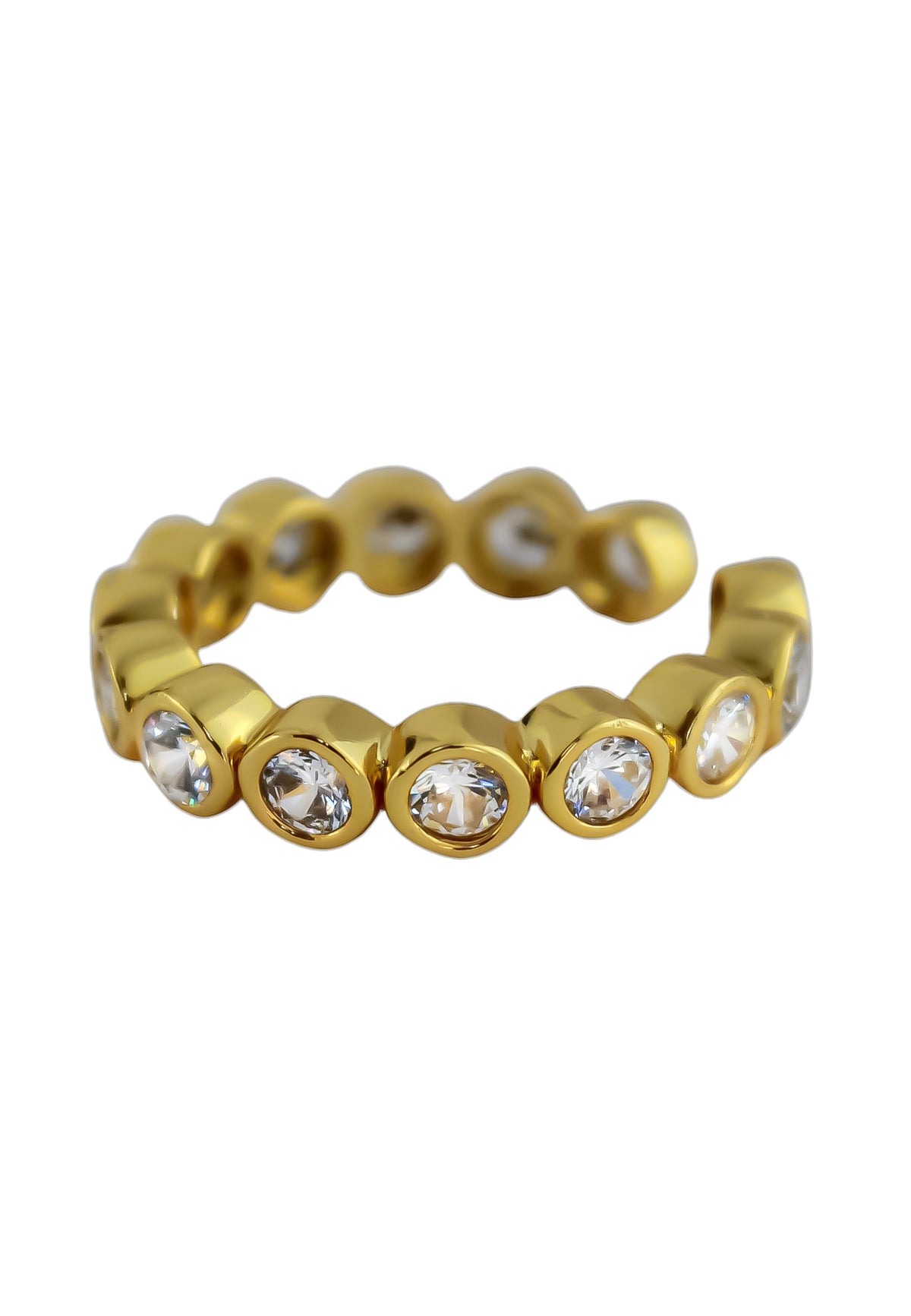 Larino ring bombay sunset