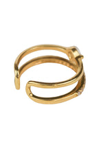 Load image into Gallery viewer, bari earring Bombay Sunset

