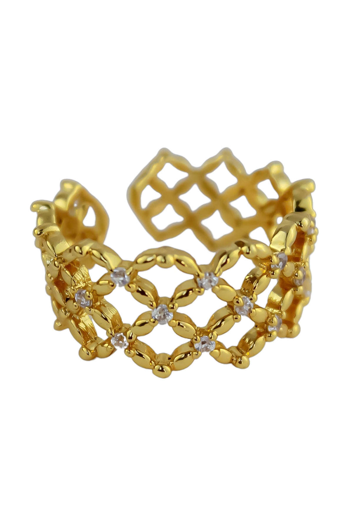 Florence ring bombay sunset