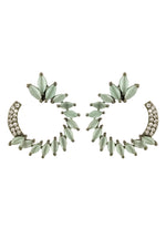 Bild in den Galerie-Viewer laden, viper earrings Bombay Sunset
