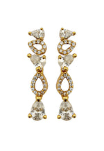 Load image into Gallery viewer, florence earring Bombay Sunset
