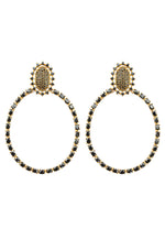 Load image into Gallery viewer, camilla earrings Bombay Sunset
