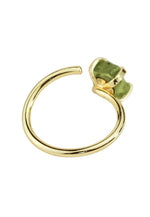 Load image into Gallery viewer, uzza ring Bombay Sunset
