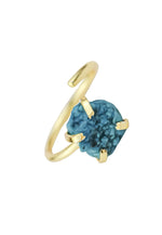 Load image into Gallery viewer, uzza ring Bombay Sunset
