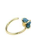 Load image into Gallery viewer, uzza ring Bombay Sunset
