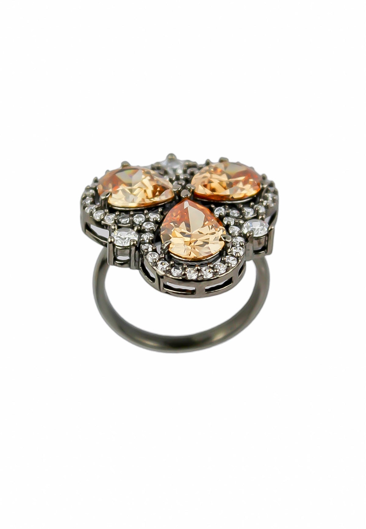 Cloverfield ring bombay sunset