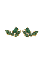 Load image into Gallery viewer, tweet earrings Bombay Sunset
