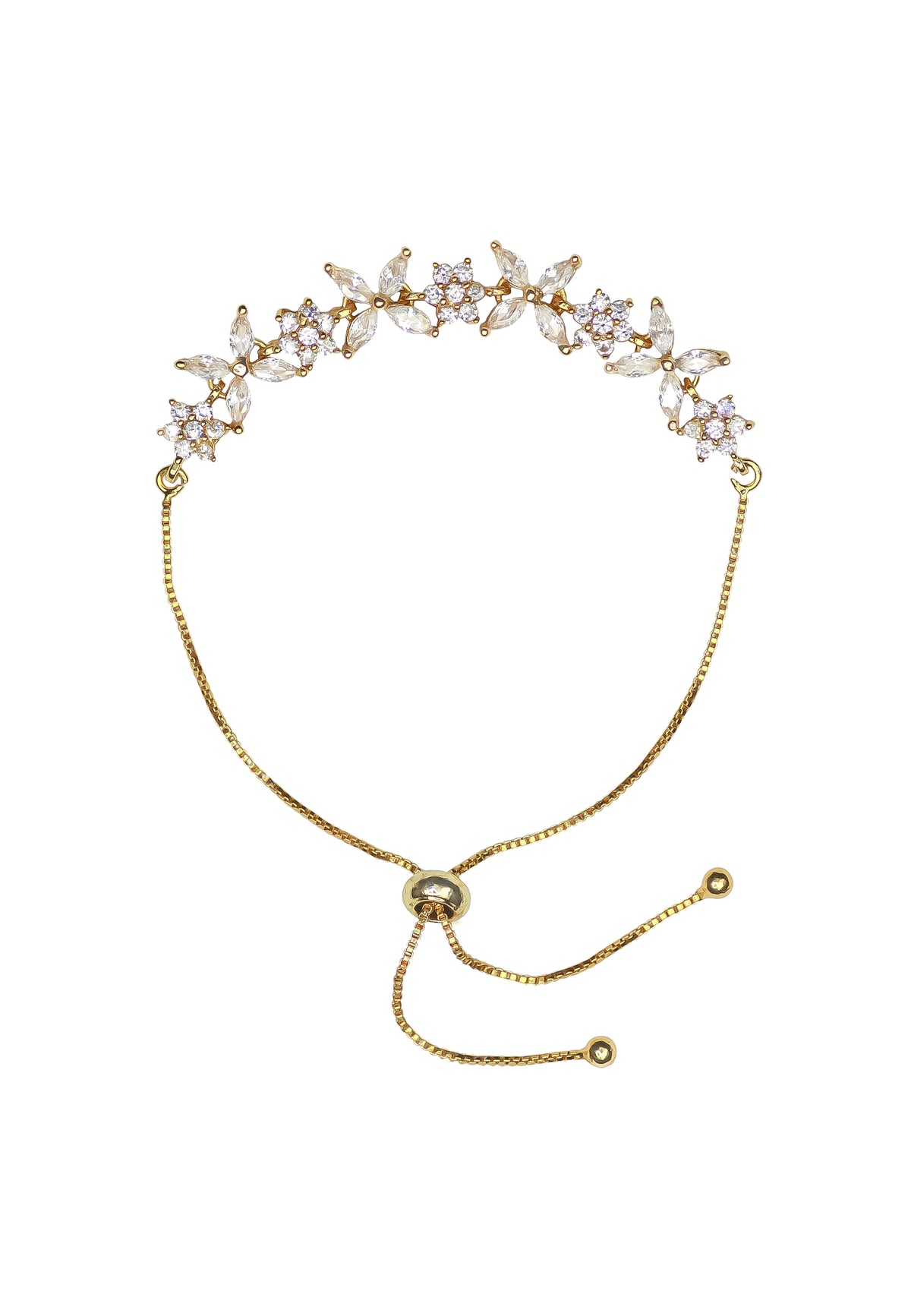 Elsa bracelet bombay sunset