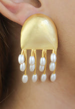 Bild in den Galerie-Viewer laden, Cupula Earrings Bombay Sunset
