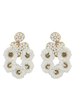 Load image into Gallery viewer, amancio earrings Bombay Sunset
