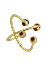 Cargar imagen en el visor de la galería, anillo Joy Bombay Be Sunset
