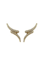Load image into Gallery viewer, dubai earrings Bombay Sunset
