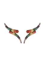 Load image into Gallery viewer, dubai earrings Bombay Sunset
