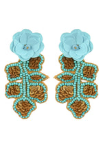 Bild in den Galerie-Viewer laden, cha cha turquoise earrings Bombay Sunset
