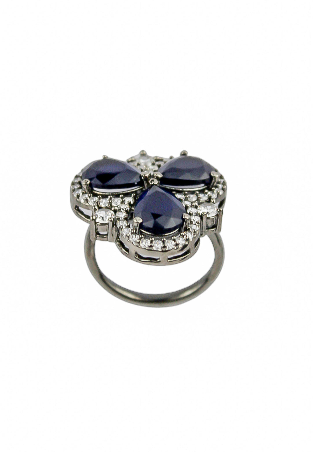 cloverfield ring Bombay Be Sunset