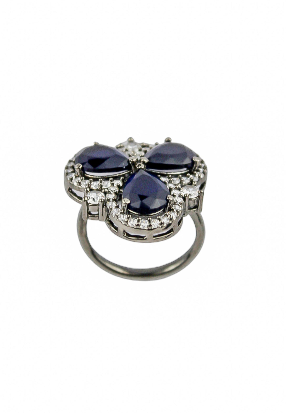 Cloverfield ring bombay sunset