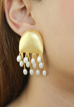 Bild in den Galerie-Viewer laden, cupula earrings Bombay Sunset
