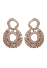 Carregar imagem no visualizador da Galeria, mnemba earrings Bombay Sunset
