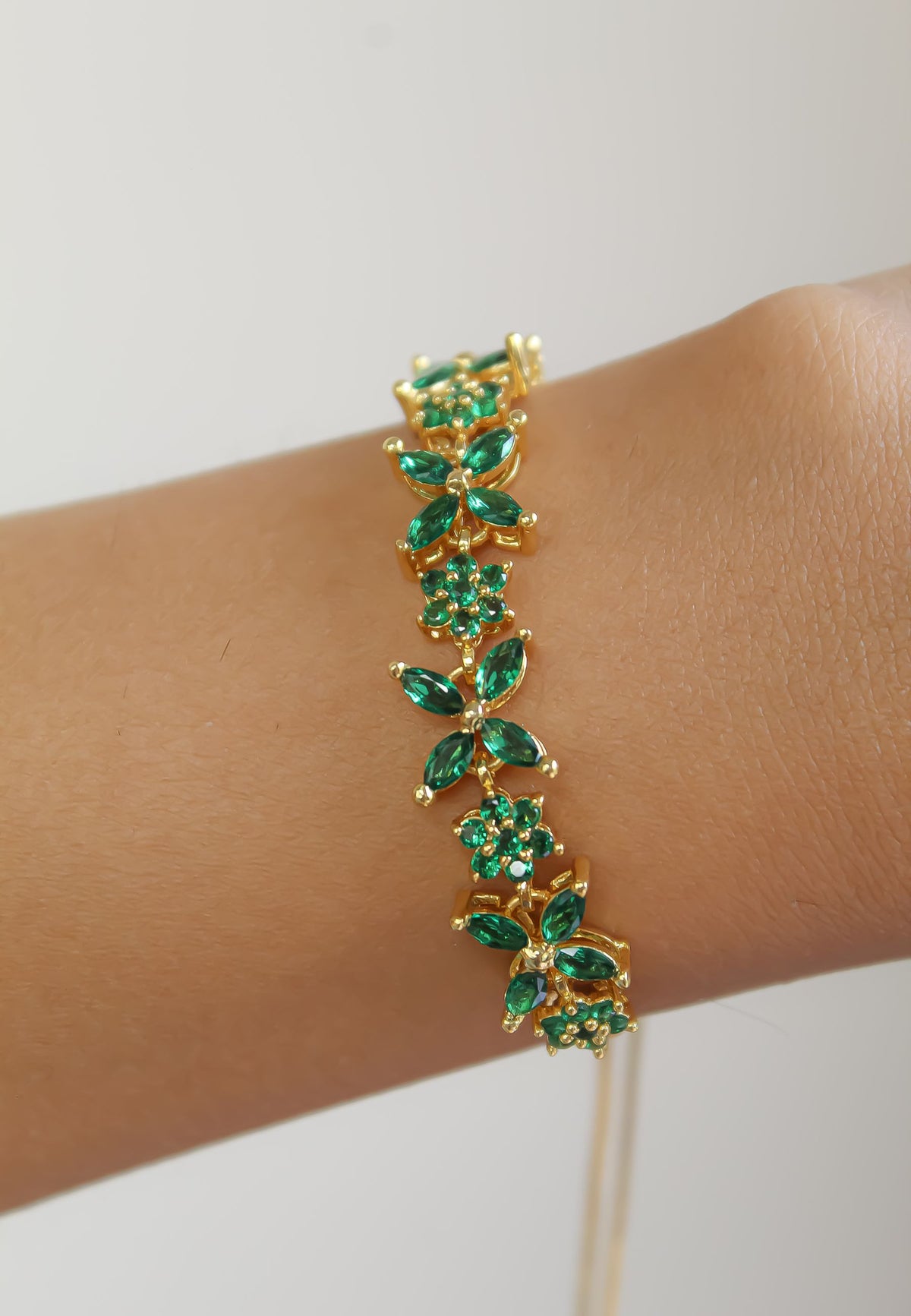 Elsa bracelet bombay sunset