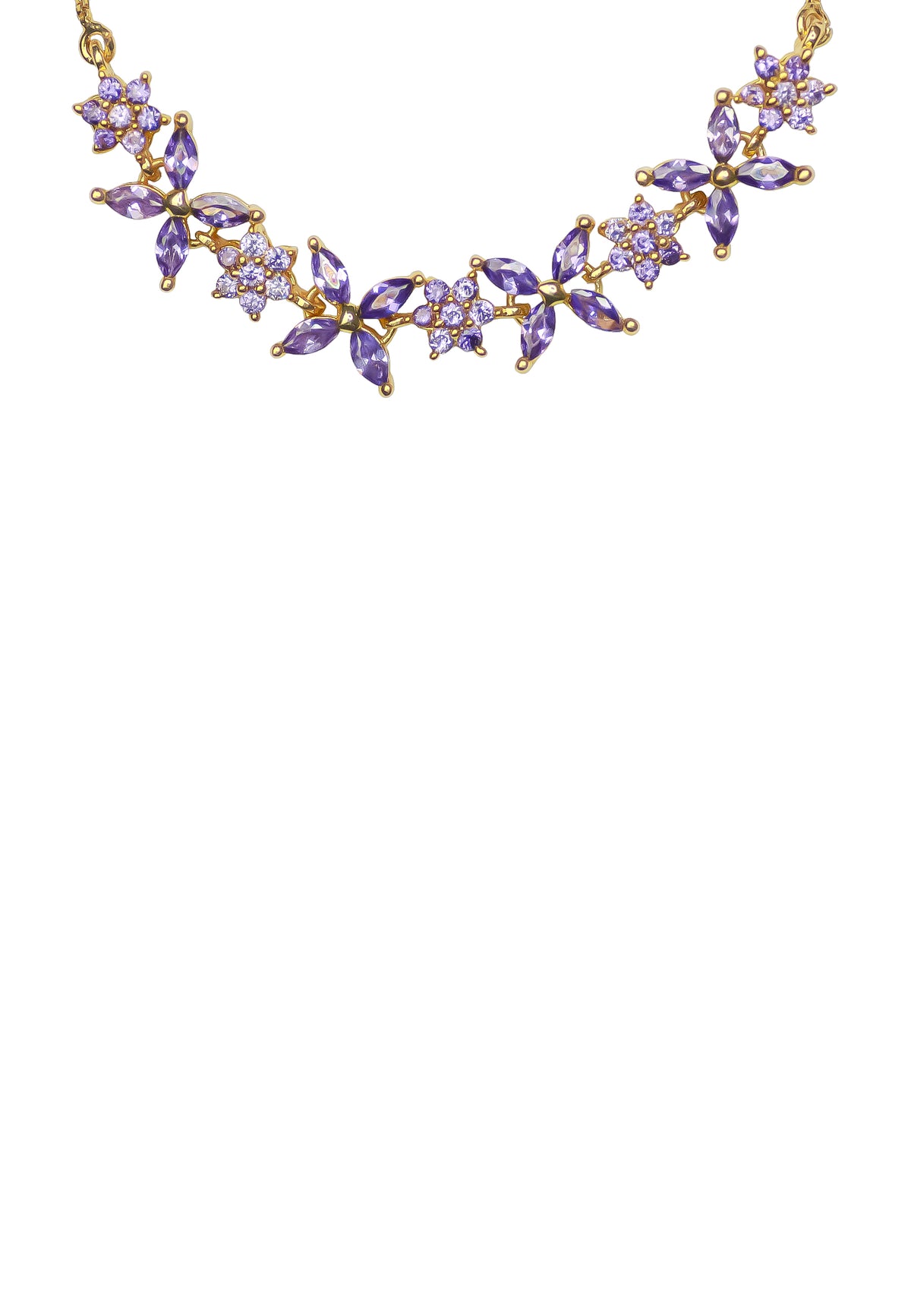 Elsa bracelet bombay sunset
