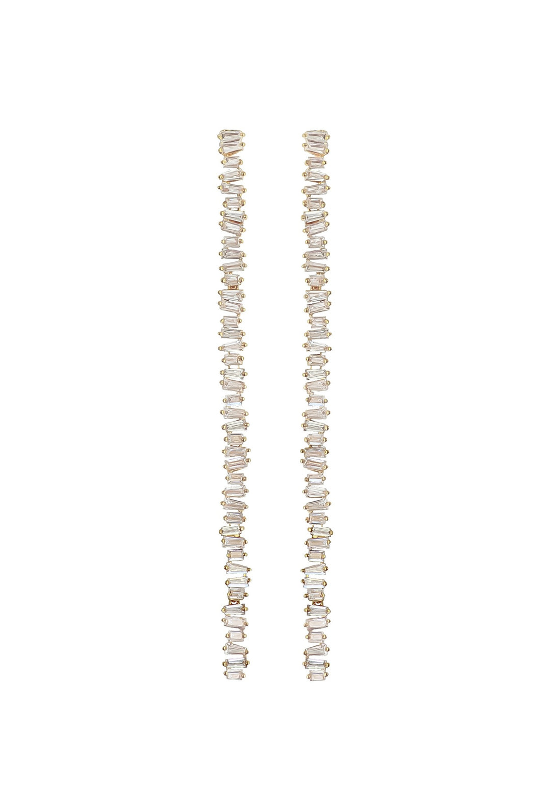 jesi earrings Bombay Sunset