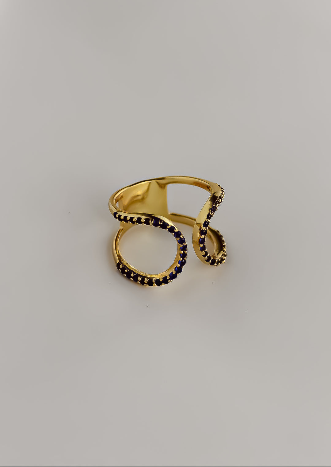 anillo Shape Shifter Bombay Be Sunset