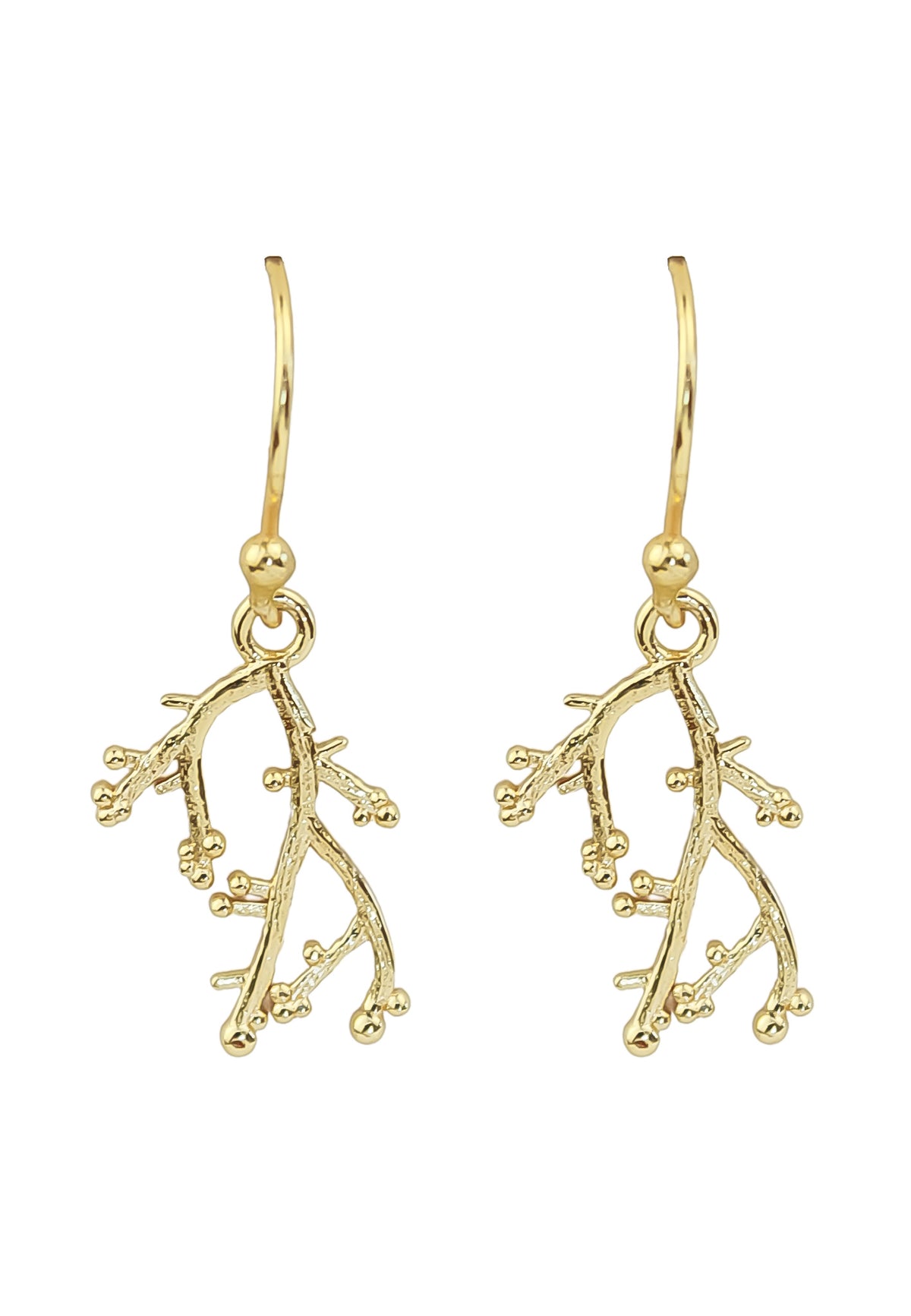 Shajara earrings bombay sunset