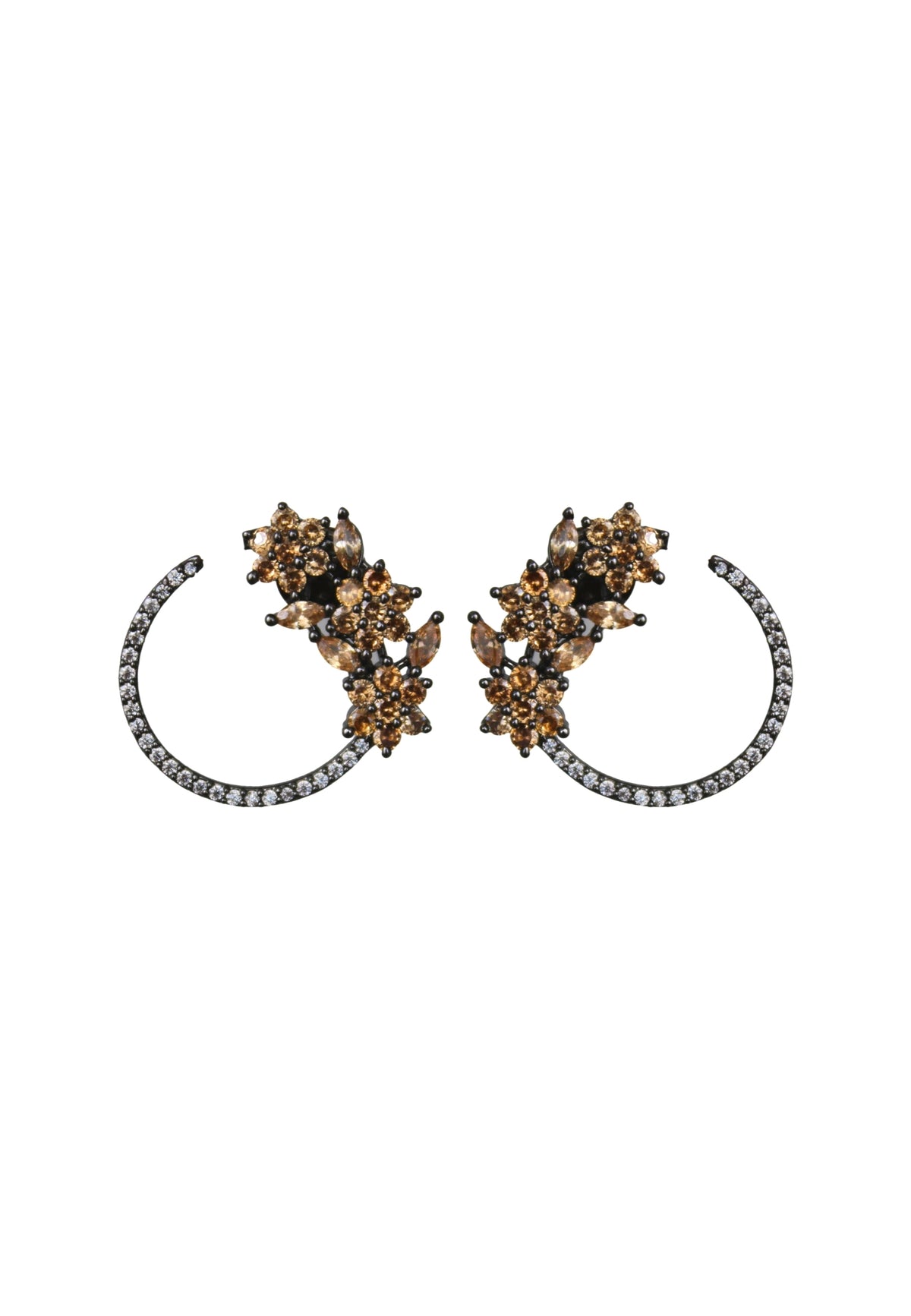 Salamander earrings under 50 bridal bride bridesmaid bridesmaids bombay be sunset