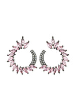 Bild in den Galerie-Viewer laden, viper earrings Bombay Sunset
