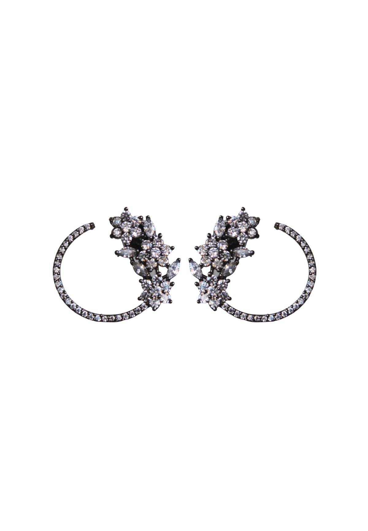Salamander earrings below 50 bridal bride bridesmaids bombay be sunset