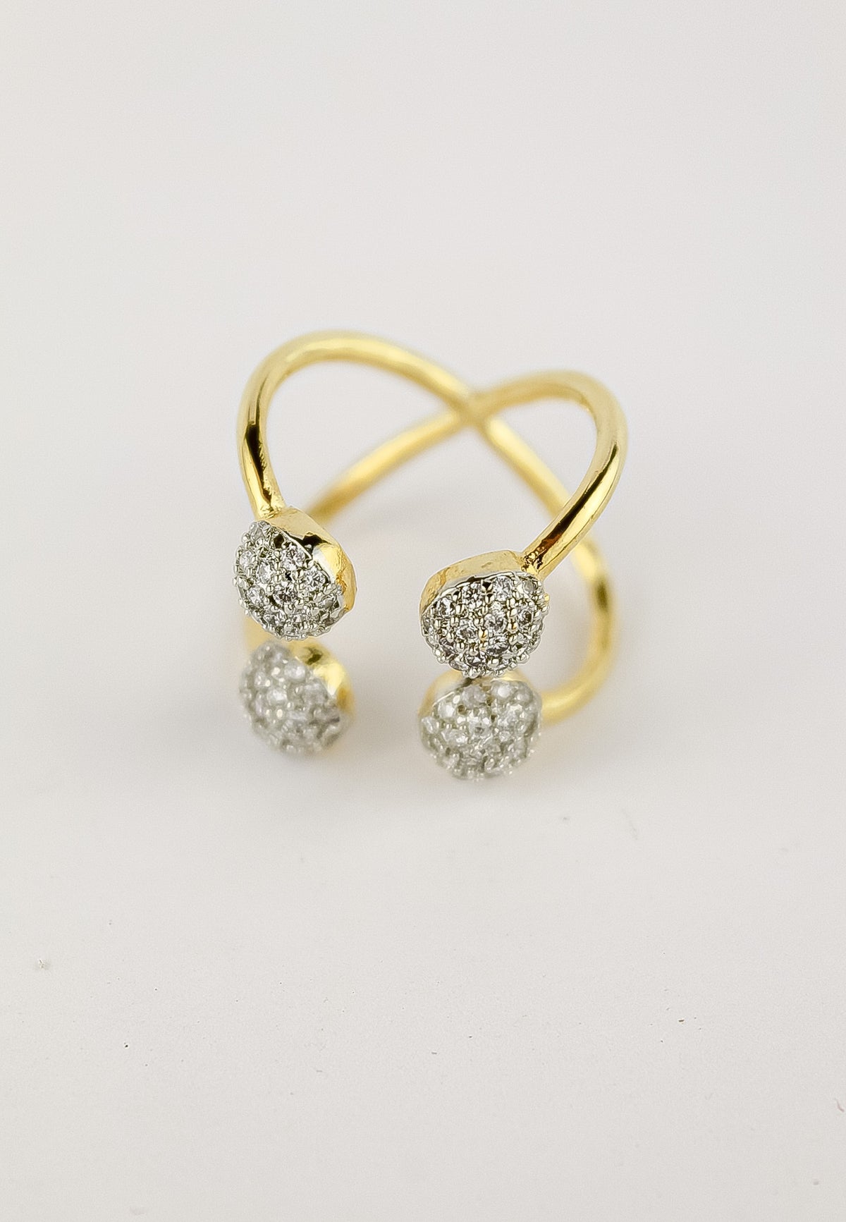 Joy ring bombay sunset