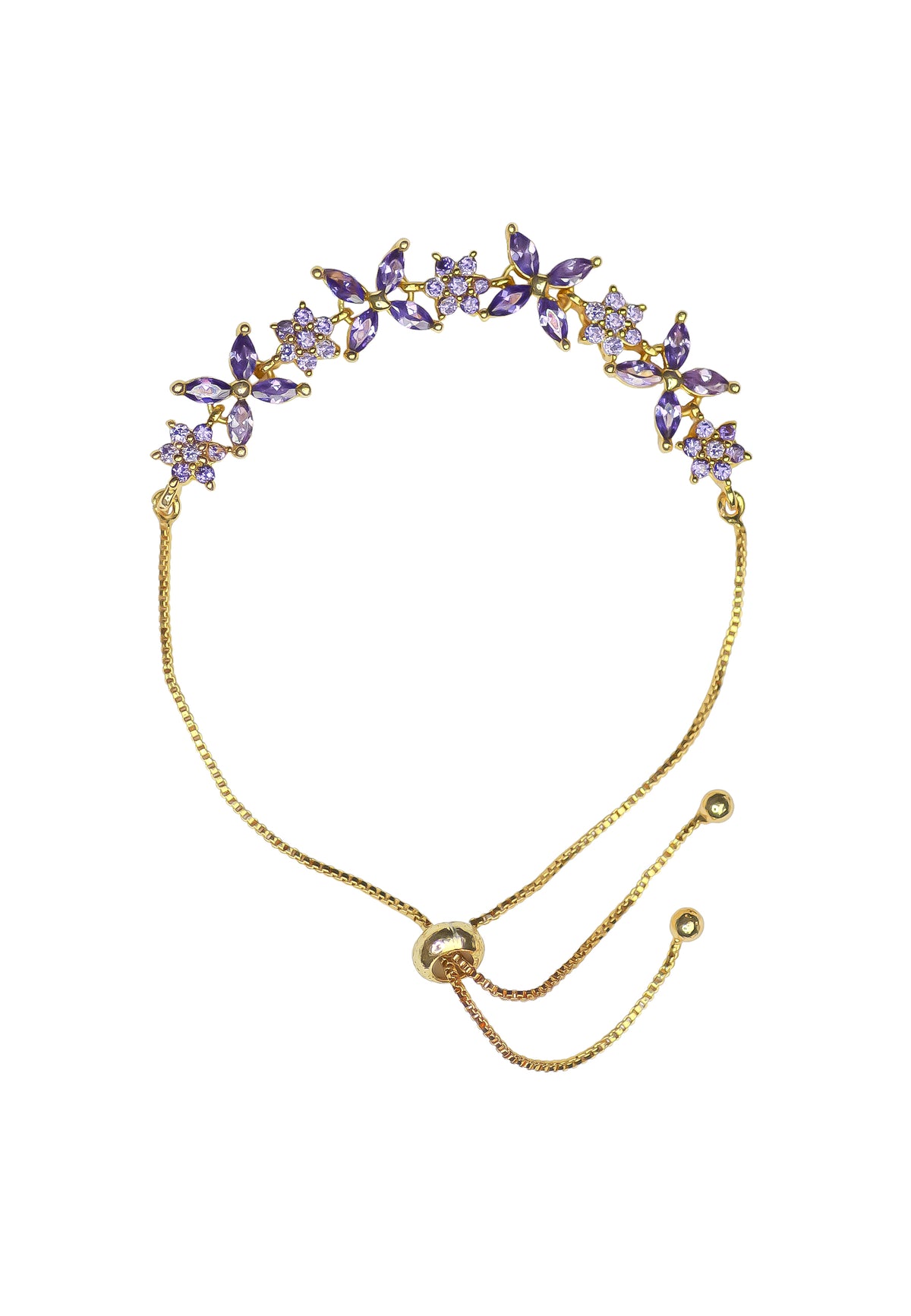 Elsa bracelet bombay sunset