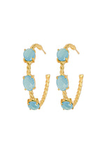 Bild in den Galerie-Viewer laden, doha earrings Bombay Sunset
