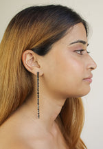 Load image into Gallery viewer, jesi earrings Bombay Sunset
