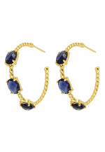 Bild in den Galerie-Viewer laden, doha earrings Bombay Sunset
