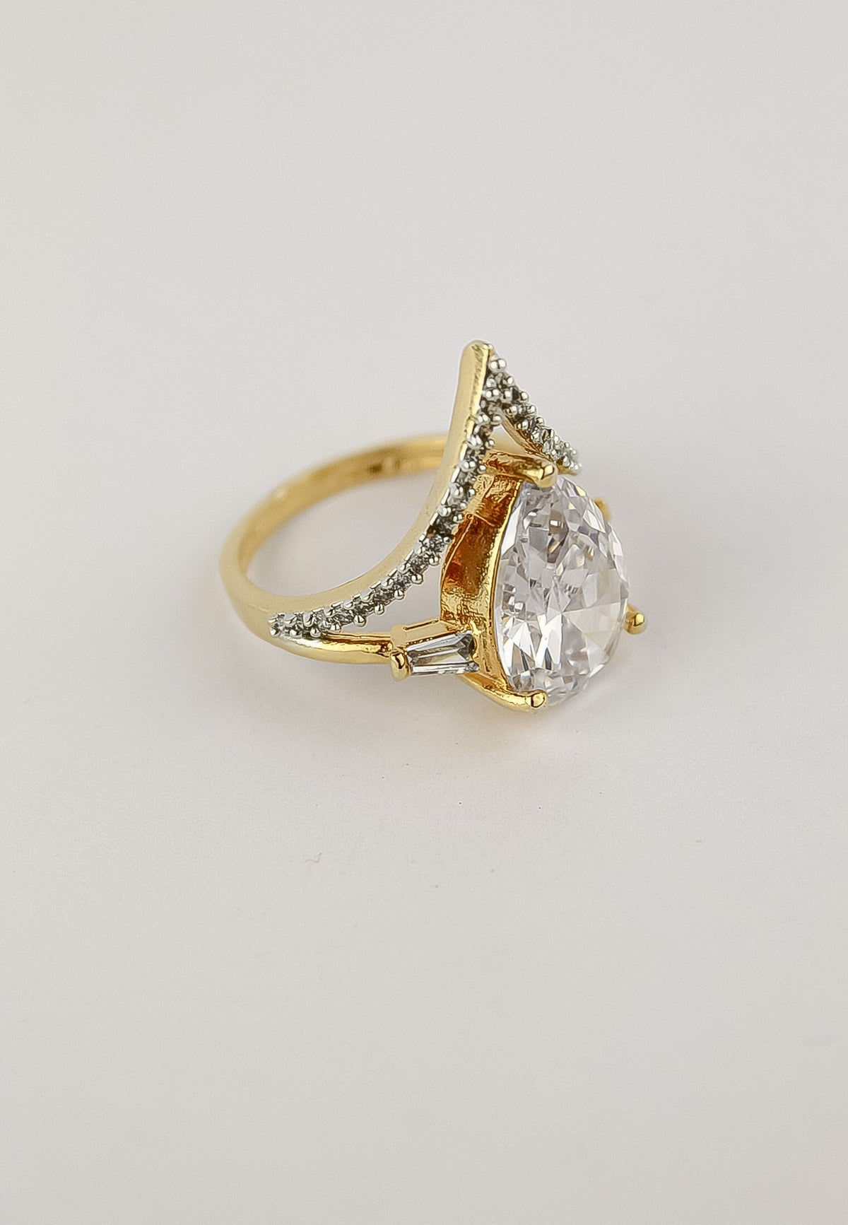 Anillo baghdad bombay be sunset
