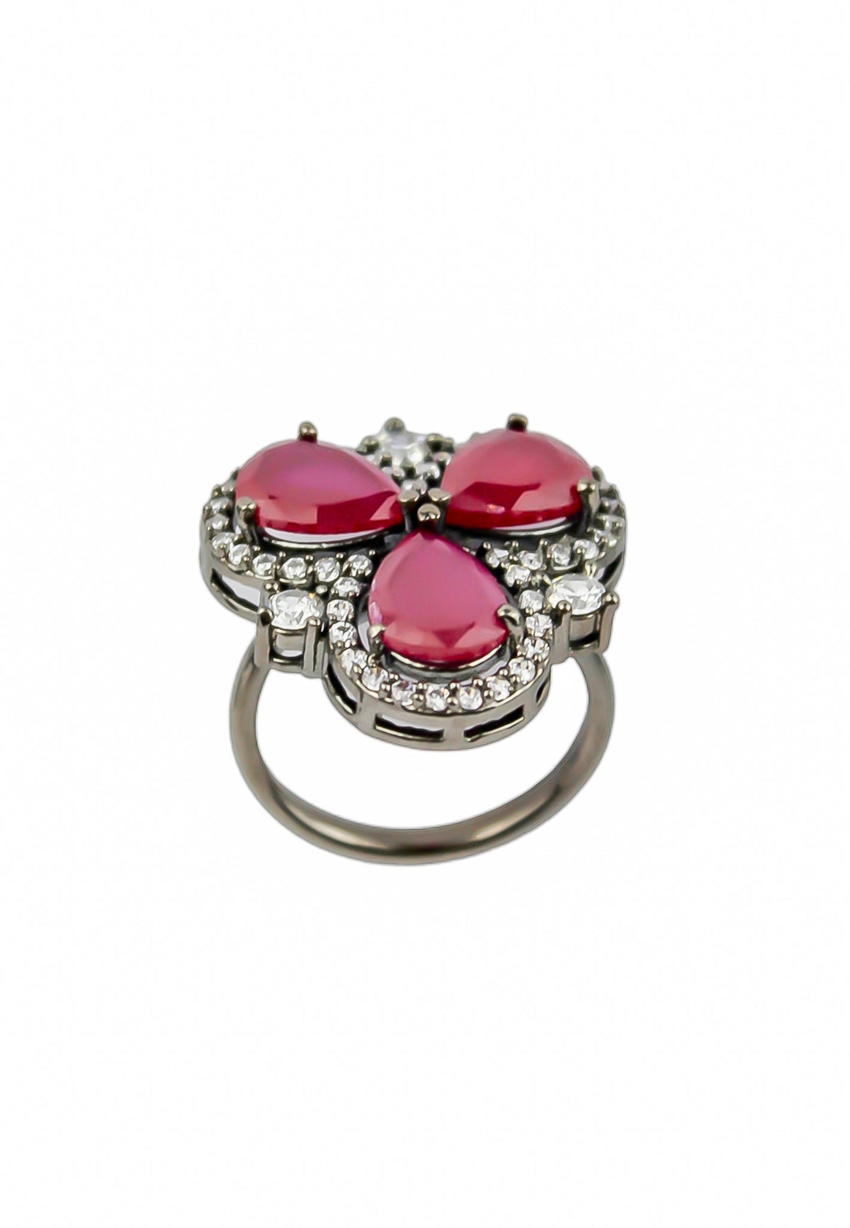 Cloverfield ring bombay sunset