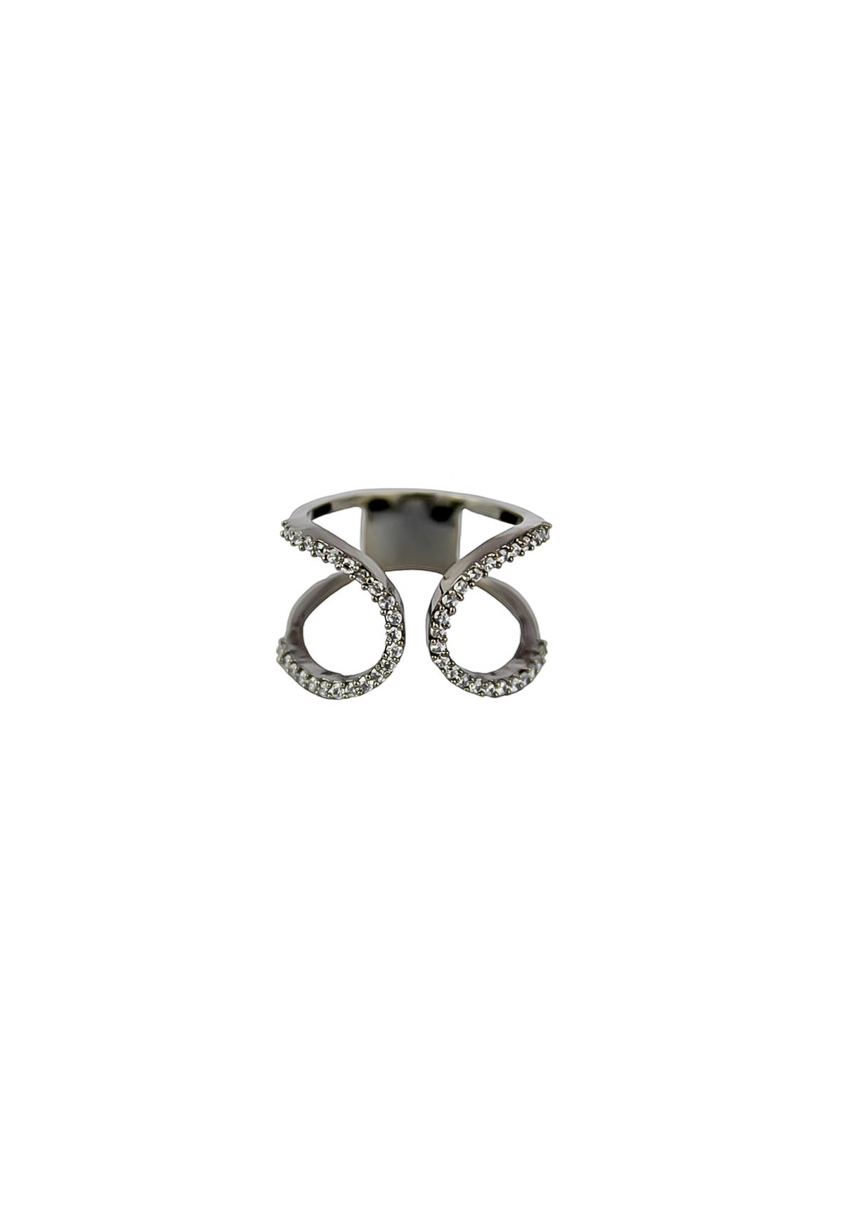 Shape shifter ring bombay sunset