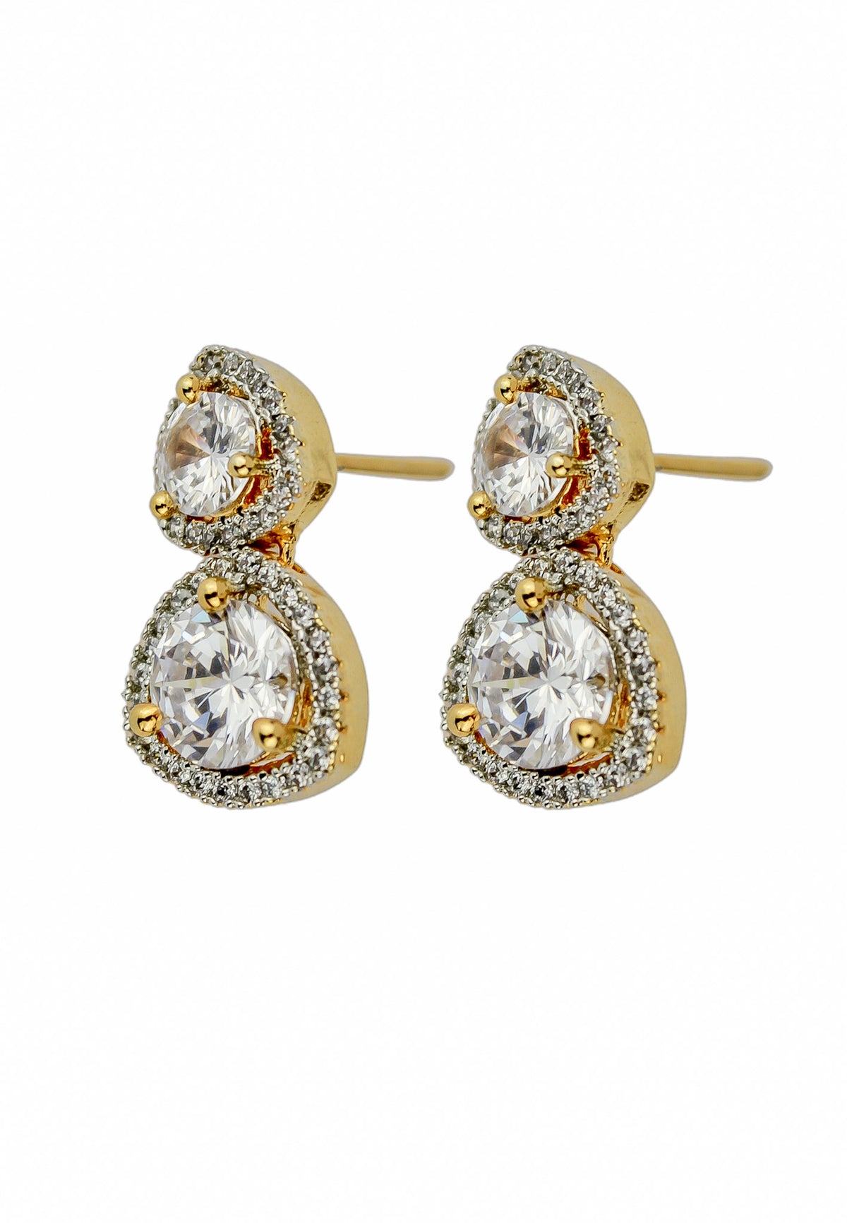 Nikobar stone earrings below 50 boda bodas fiesta invitada bombay sunset