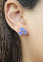 Load image into Gallery viewer, noor earrings Bombay Sunset

