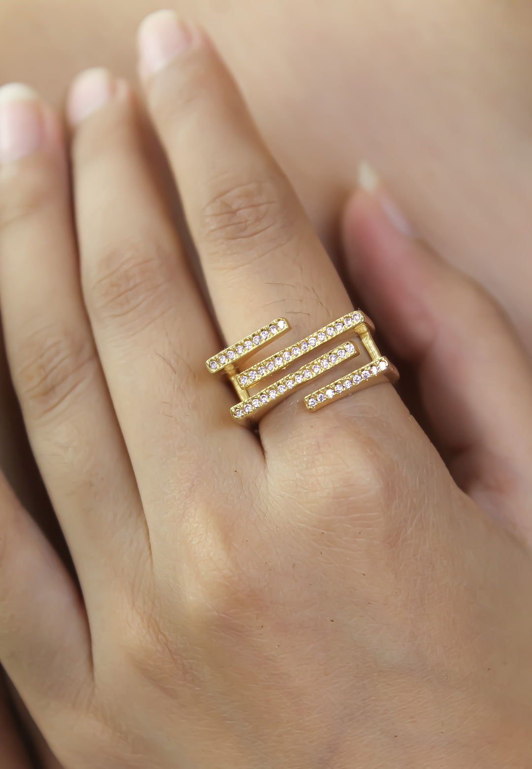 anillo de ladrillo debajo de 50, pendientes de novia, novia, damas de honor, Bombay Be Sunset