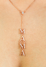 Cargar imagen en el visor de la galería, collar de mamá Bombay Be Sunset
