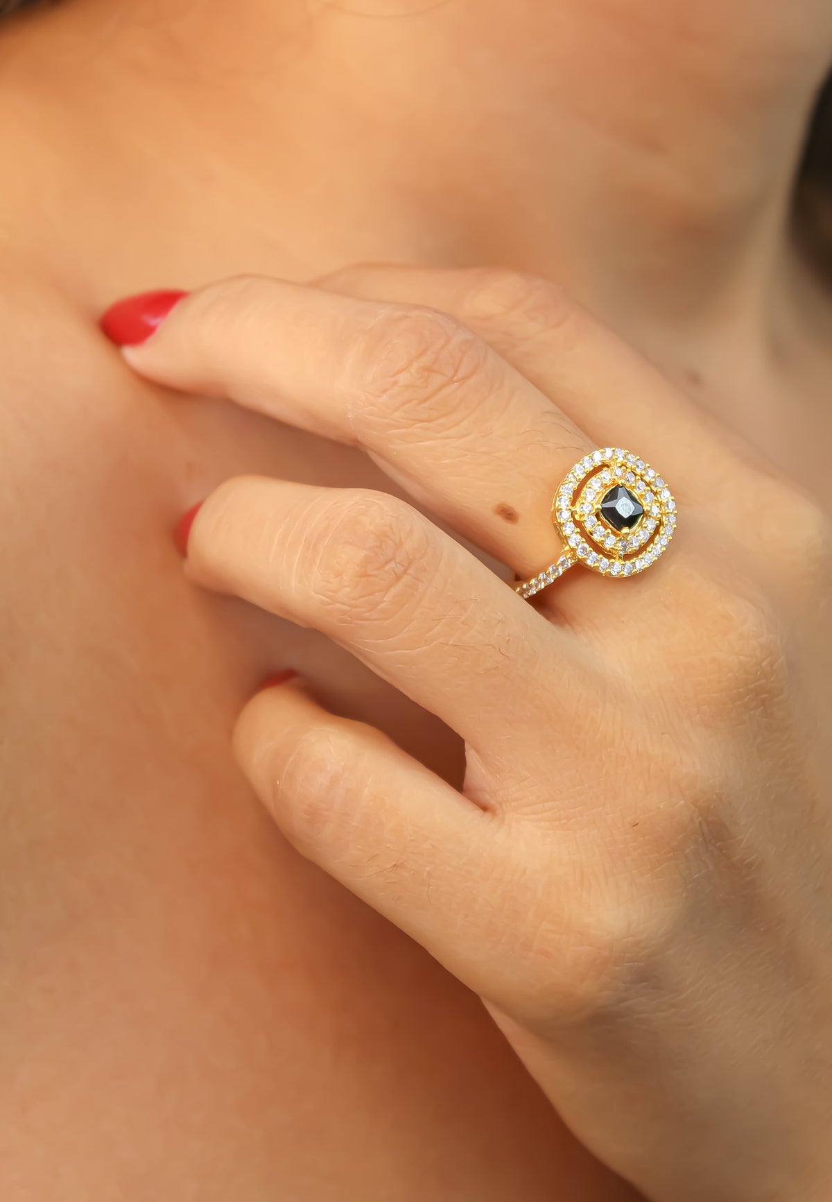 Anillo golden maldives bombay be sunset