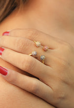 Cargar imagen en el visor de la galería, anillo Joy Bombay Be Sunset
